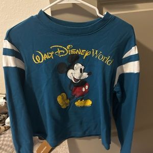 Disney Mickey Mouse long sleeve